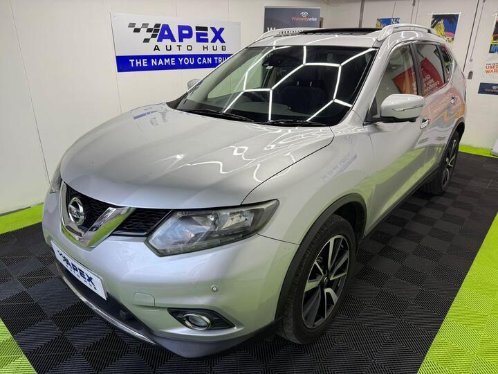 Nissan X-Trail 1.6 DCi N-tec 4WD Euro 6 (s/s) 5dr