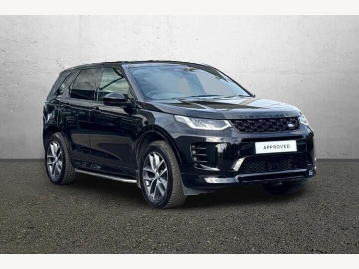 Land Rover DISCOVERY SPORT 1.5 P270e 12.17kWh Dynamic SE Auto 4WD Euro 6 (s/s) 5dr