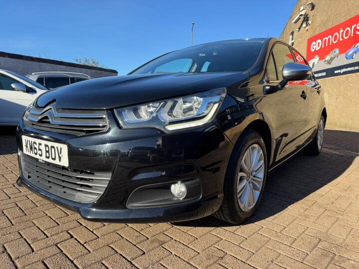 Citroen C4 1.6 BlueHDi Flair Euro 6 (s/s) 5dr