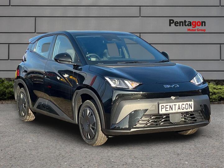 BYD DOLPHIN SURF 30kWh Active Auto 5dr