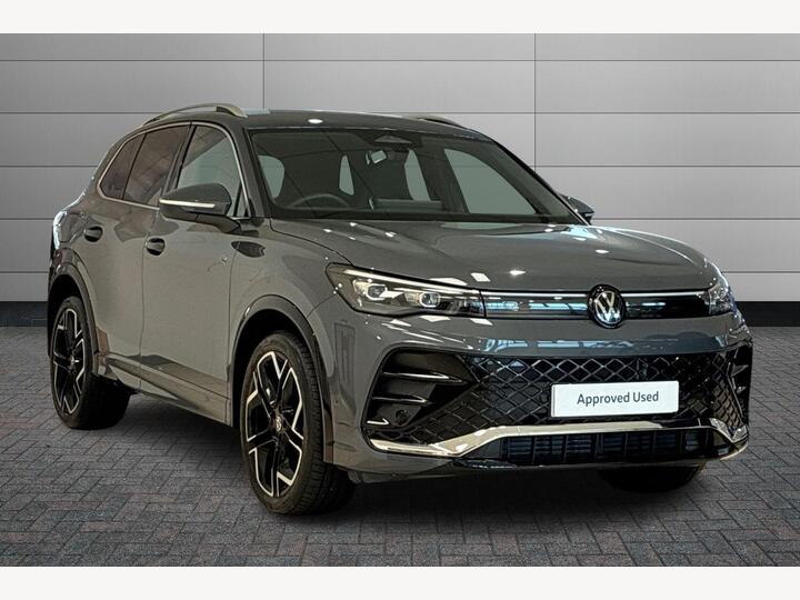 Volkswagen Tiguan 2.0 TDI R-Line DSG Euro 6 (s/s) 5dr