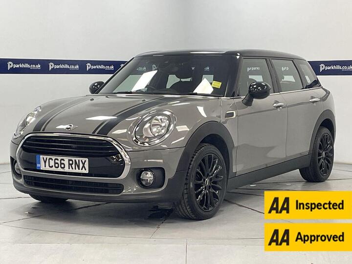 MINI CLUBMAN 1.5 Cooper Euro 6 (s/s) 6dr MINI CLUBMAN 1.5 Cooper Euro 6 (s/s) 6dr