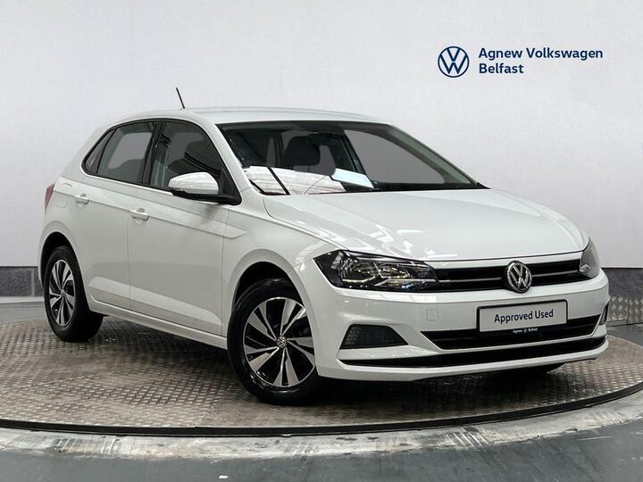 Volkswagen Polo 1.0 TSI SE Euro 6 (s/s) 5dr