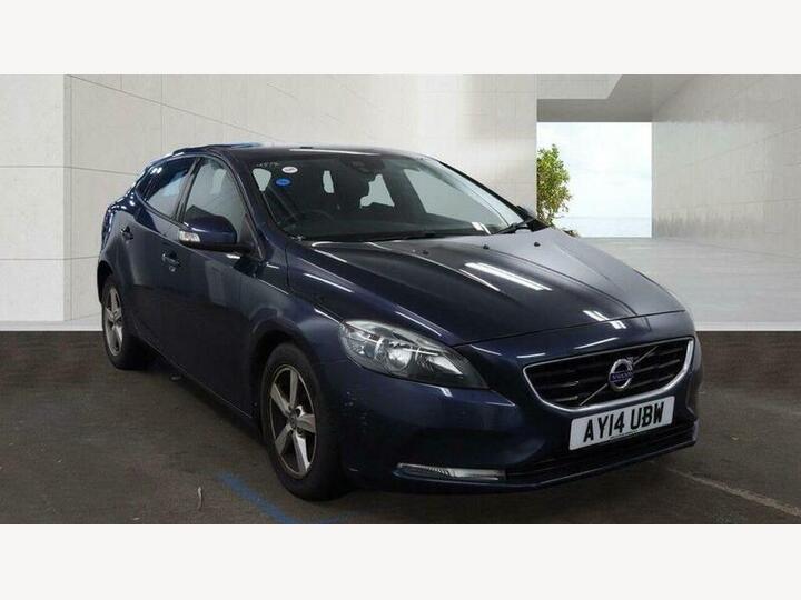 Volvo V40 1.6 D2 ES Euro 5 (s/s) 5dr