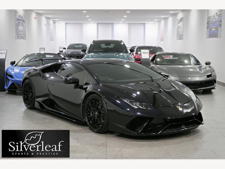 Lamborghini Huracan 5.2 V10 LP 640-4 Performante LDF 4WD Euro 6 (s/s) 2dr