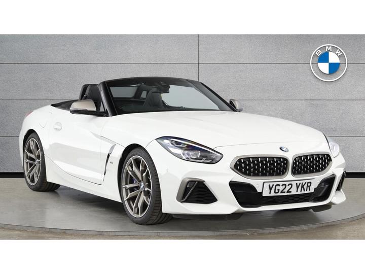 BMW Z4 3.0 M40i Auto SDrive Euro 6 (s/s) 2dr