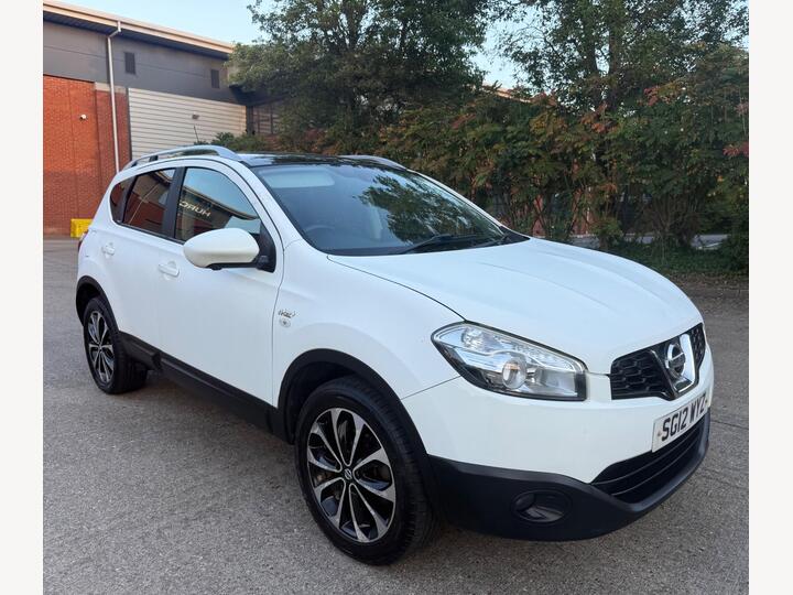 Nissan Qashqai 1.5 DCi N-tec+ 2WD Euro 5 5dr