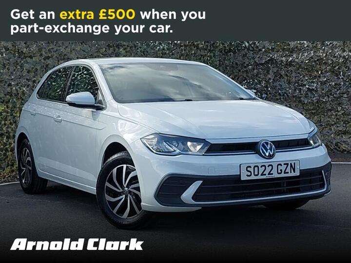 Volkswagen Polo 1.0 EVO Life Euro 6 (s/s) 5dr