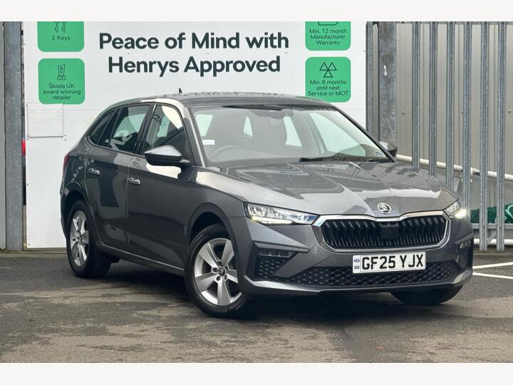 Skoda Scala 1.0 TSI SE Edition DSG Euro 6 (s/s) 5dr