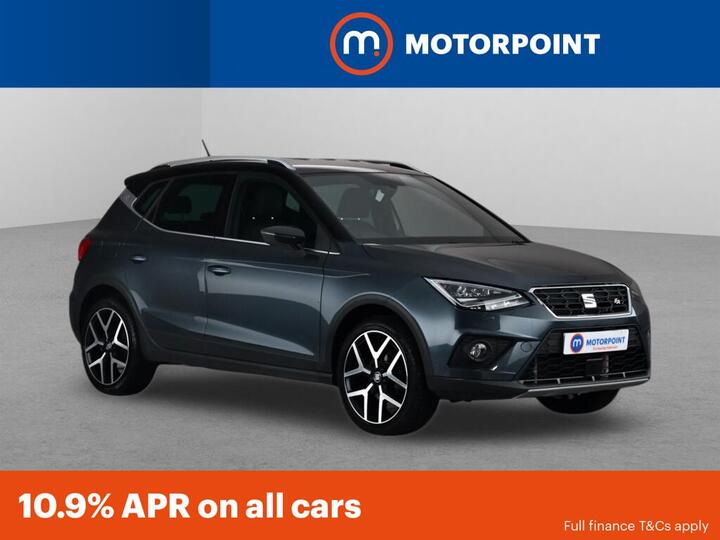SEAT Arona 1.0 TSI FR Sport Euro 6 (s/s) 5dr
