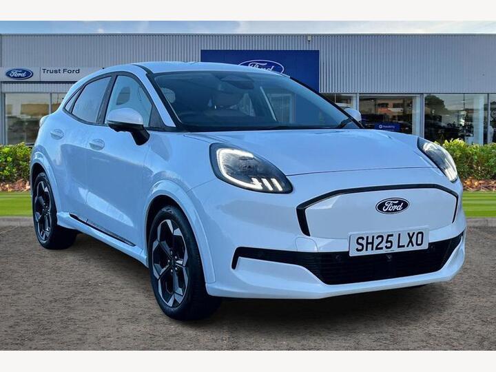 Ford Puma Gen-E Standard Range 43kWh Premium Auto 5dr