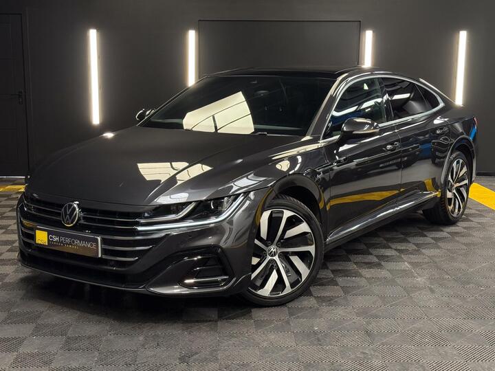 Volkswagen Arteon 2.0 TSI R-Line Fastback DSG Euro 6 (s/s) 5dr