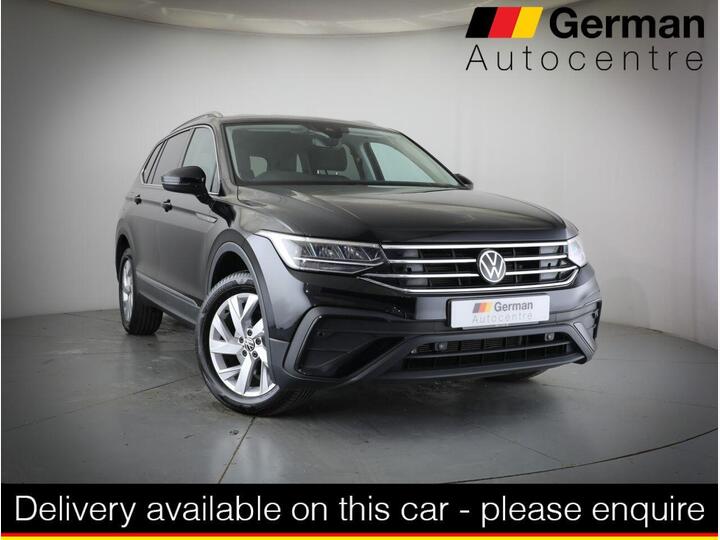 Volkswagen TIGUAN ALLSPACE 1.5 TSI Life DSG Euro 6 (s/s) 5dr