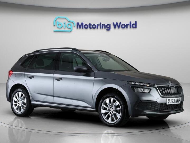 Skoda Kamiq 1.0 TSI SE Drive Euro 6 (s/s) 5dr