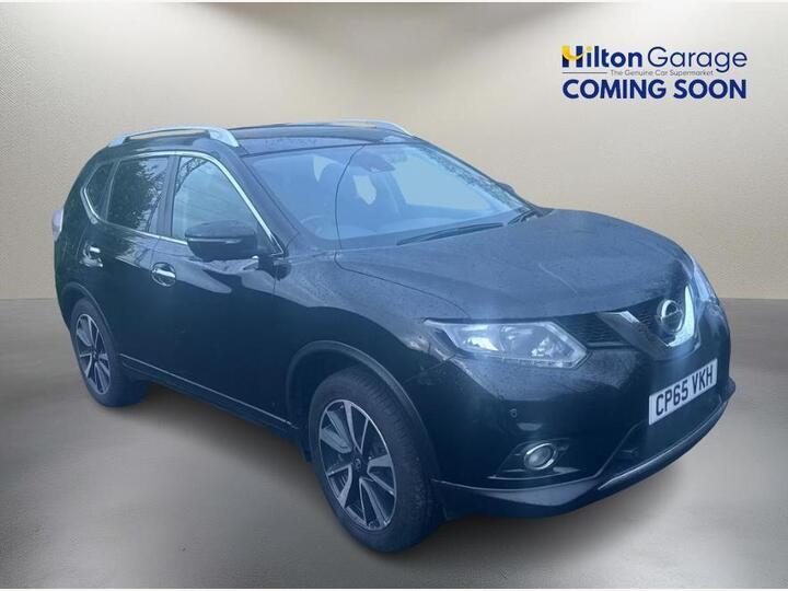 Nissan X-TRAIL 1.6 DCi N-tec 4WD Euro 6 (s/s) 5dr