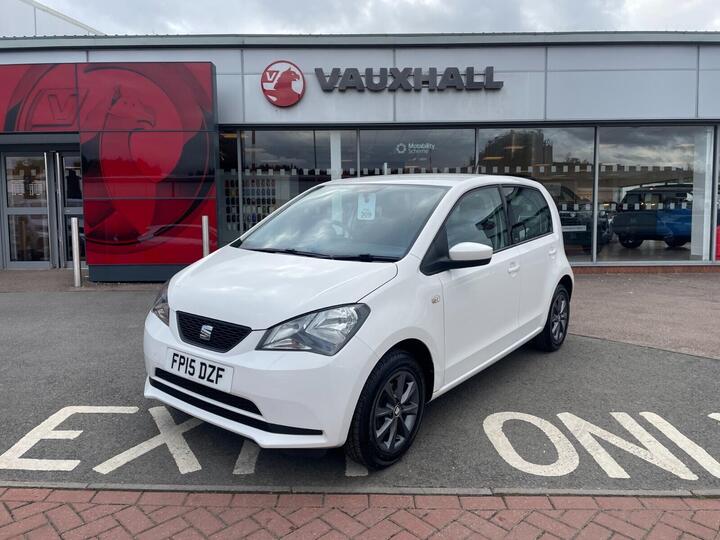 SEAT Mii 1.0 12v I TECH Euro 5 5dr