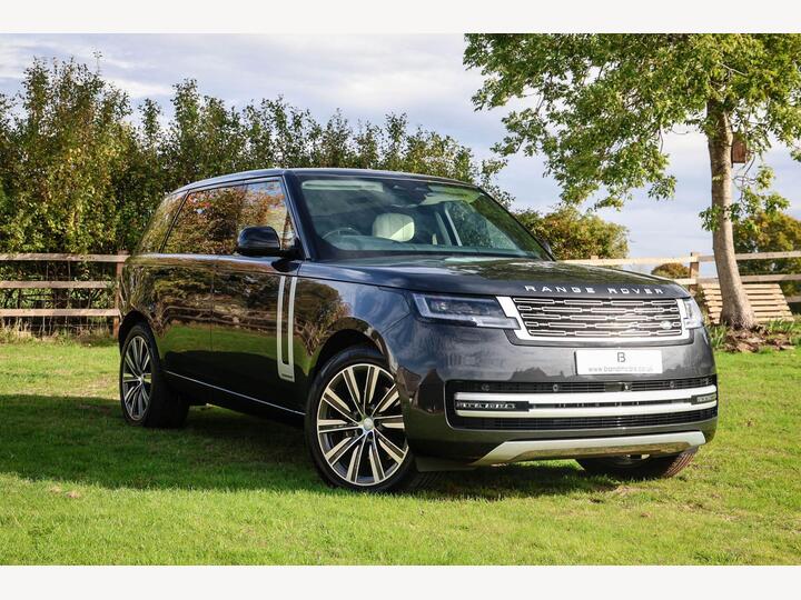 Land Rover Range Rover 3.0 D350 MHEV Autobiography Auto 4WD Euro 6 (s/s) 5dr (LWB)