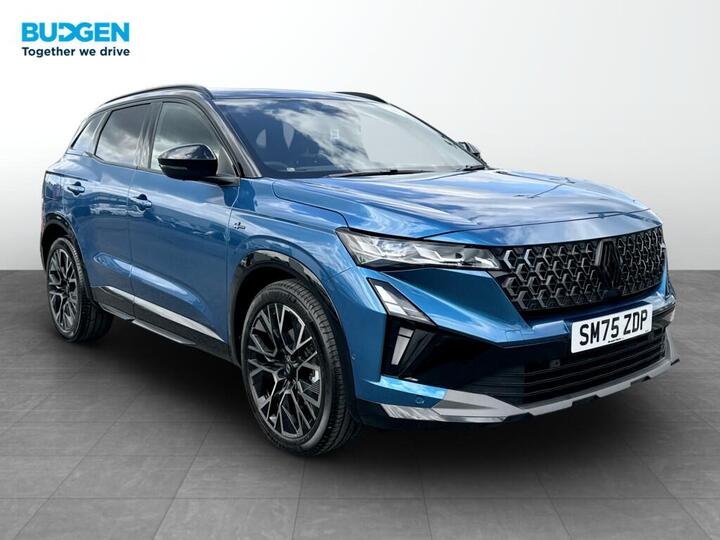 Renault Austral 1.2 E-TECH Techno Esprit Alpine Auto Euro 6 (s/s) 5dr