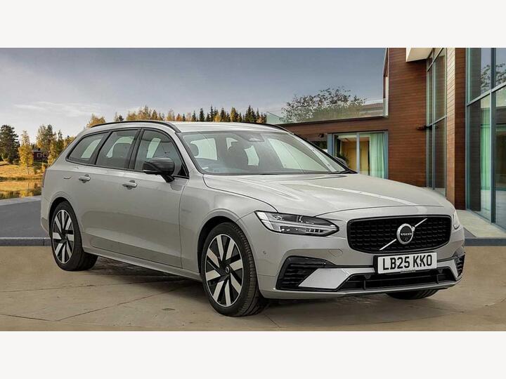 Volvo V90 2.0h T6 18.8kWh Plus Auto AWD Euro 6 (s/s) 5dr