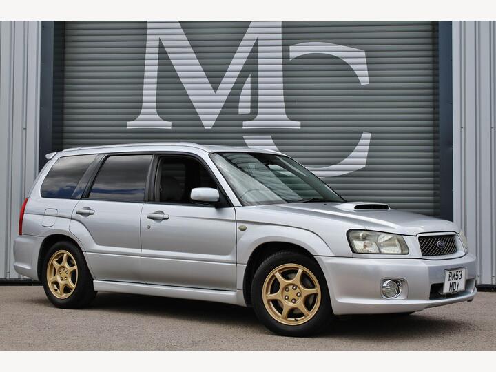 Subaru Forester XT 2.0 Petrol Automatic