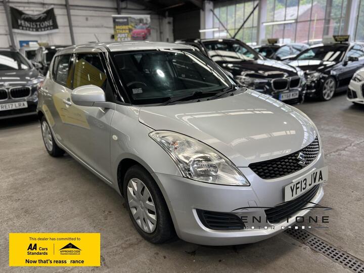 Suzuki Swift 1.2 SZ2 Euro 5 5dr