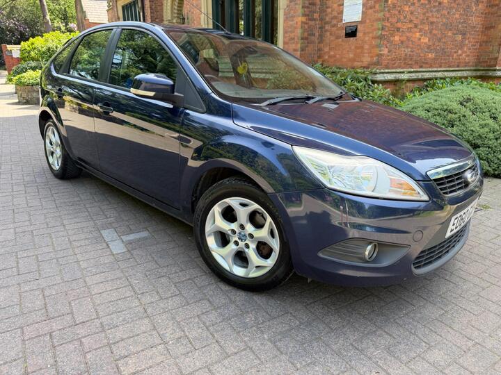 Ford Focus 1.6 TDCi DPF Sport 5dr