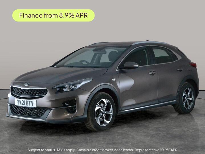 Kia Xceed 1.0 T-GDi 2 Euro 6 (s/s) 5dr