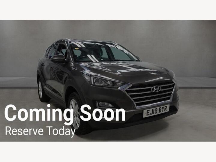 Hyundai TUCSON 1.6 GDi SE Nav Euro 6 (s/s) 5dr