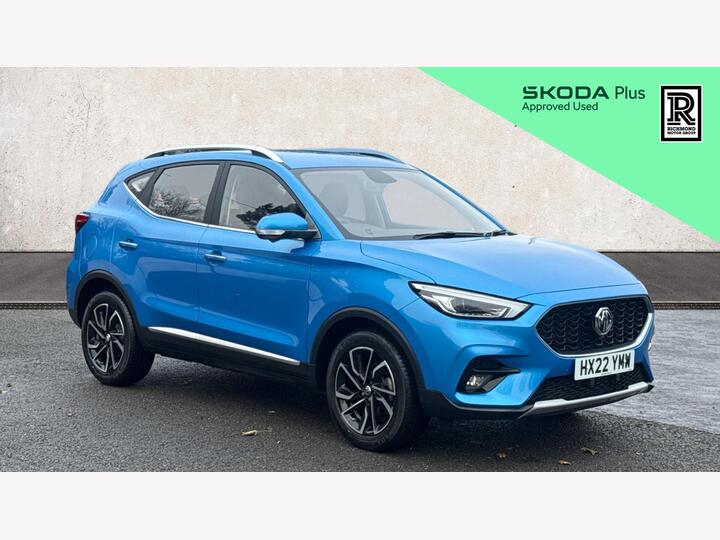 MG MG ZS 1.0 T-GDI Exclusive Auto Euro 6 5dr