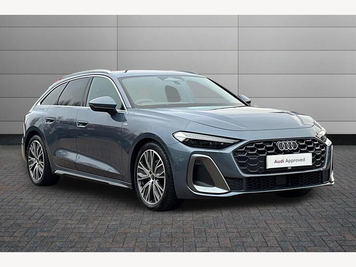 Audi A5 Avant 2.0 TFSI S Line S Tronic Euro 6 (s/s) 5dr Audi A5 Avant 2.0 TFSI S Line S Tronic Euro 6 (s/s) 5dr