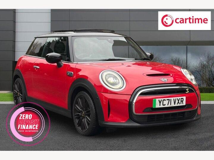 MINI Electric Hatch Cooper SE 32.6kWh Level 3 Auto 3dr