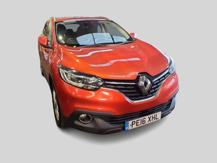 Renault KADJAR 1.5 DCi Dynamique Nav Euro 6 (s/s) 5dr