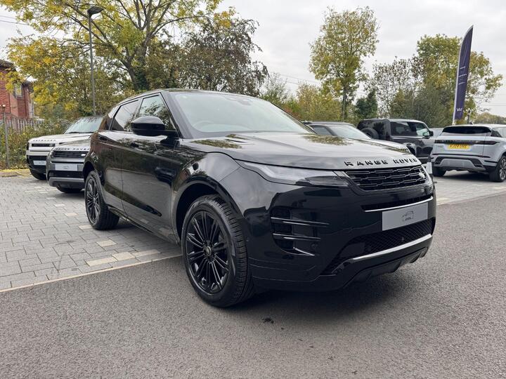 Land Rover Range Rover Evoque 2.0 D200 MHEV Autobiography Auto 4WD Euro 6 (s/s) 5dr