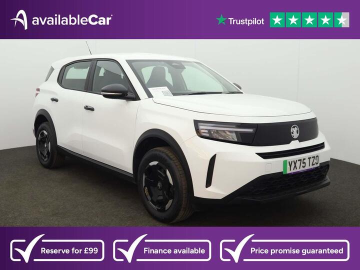 Vauxhall Frontera Electric 44kWh Design Auto 5dr