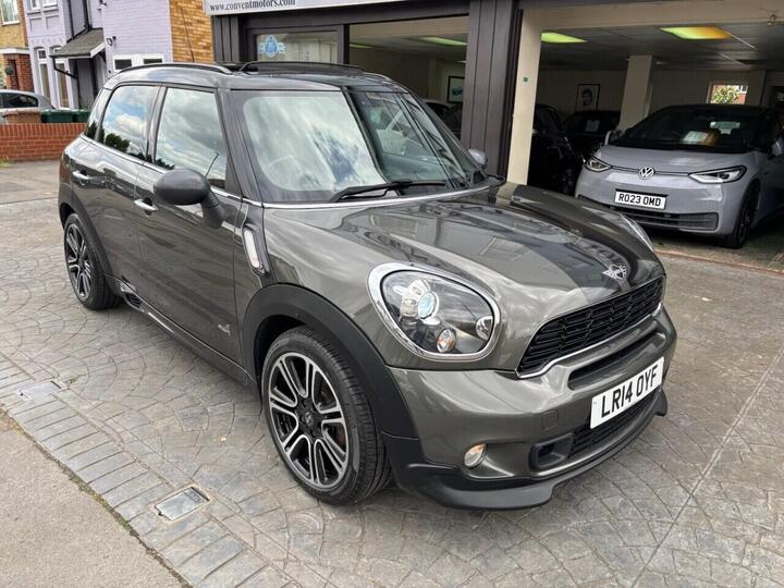 MINI COUNTRYMAN 1.6 Cooper S Auto ALL4 Euro 5 5dr