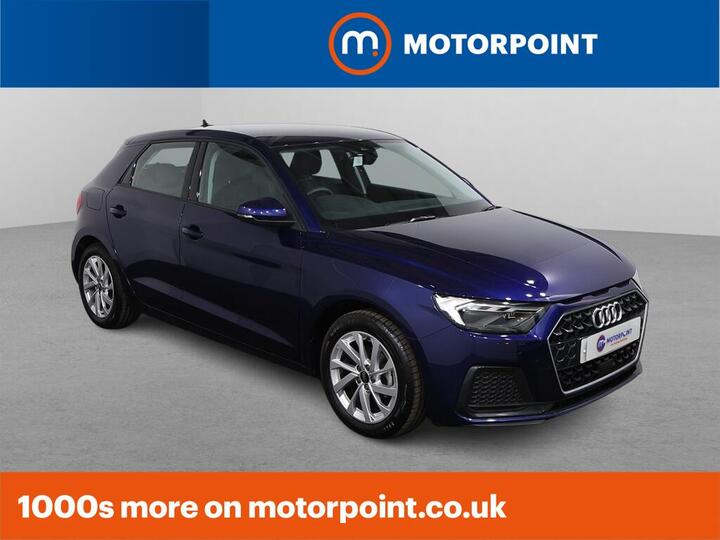 Audi A1 1.0 TFSI 25 Sport Sportback Euro 6 (s/s) 5dr