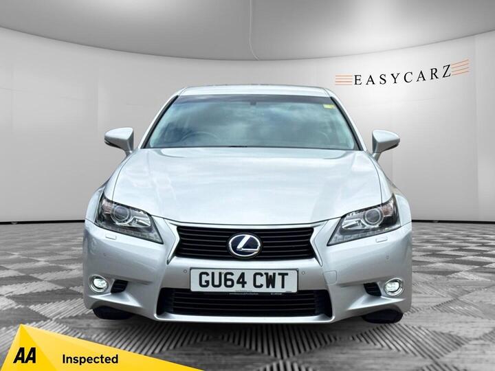 Lexus GS 2.5 300h Premier CVT Euro 5 (s/s) 4dr