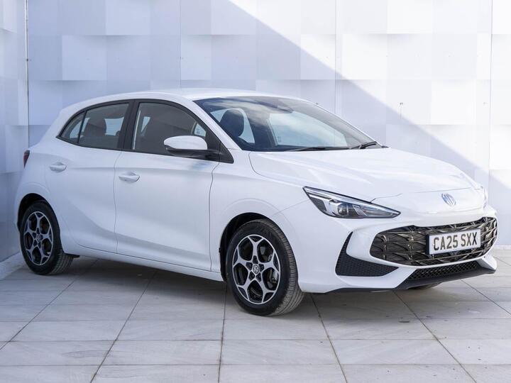 MG MG 3 1.5 SE Euro 6 (s/s) 5dr