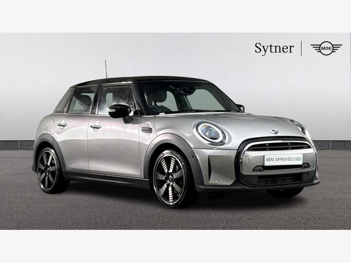 MINI Hatch 1.5 Cooper Exclusive Steptronic Euro 6 (s/s) 5dr