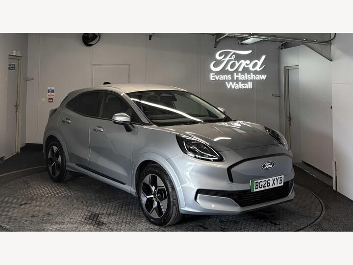 Ford PUMA GEN-E ELECTRIC HATCHBACK Standard Range 43kWh Select Auto 5dr