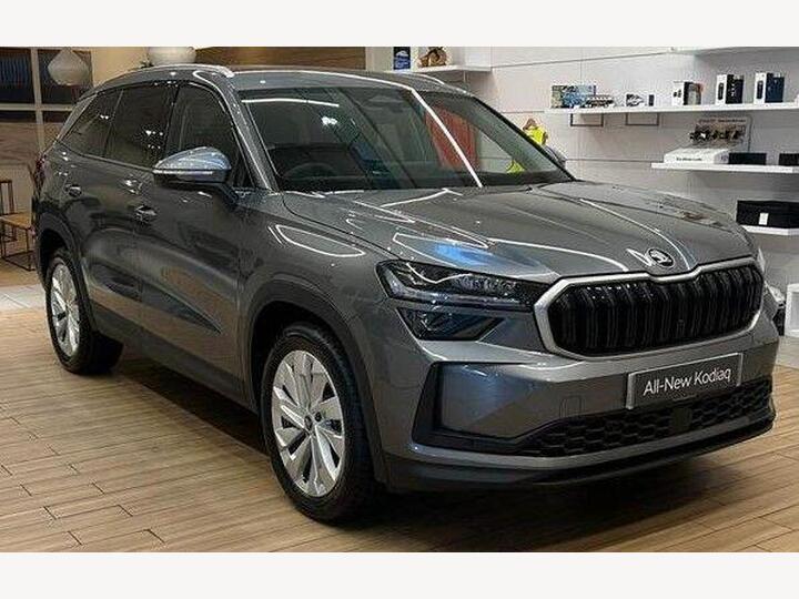 Skoda Kodiaq 1.5 TSI E-TEC MHEV SE L DSG Euro 6 (s/s) 5dr (7 Seat)