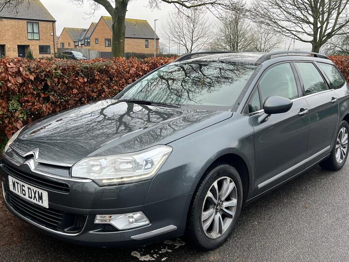 Citroen C5 2.0 BlueHDi VTR+ (Techno Pack) Tourer Euro 6 (s/s) 5dr