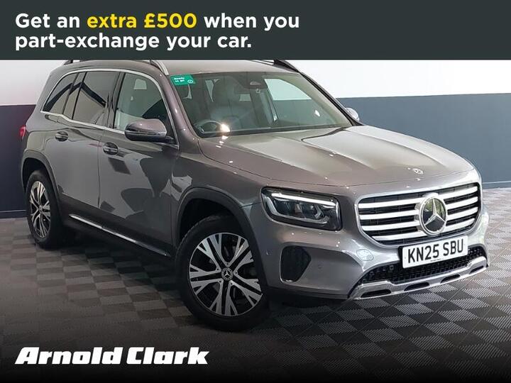 Mercedes-Benz GLB 1.3 GLB200 MHEV Sport (Executive) 7G-DCT Euro 6 (s/s) 5dr