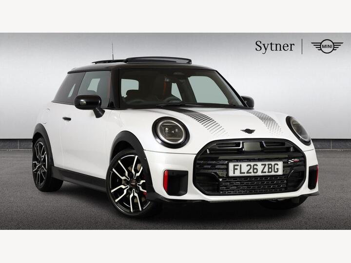 MINI Cooper 2.0 John Cooper Works Steptronic Euro 6 (s/s) 3dr