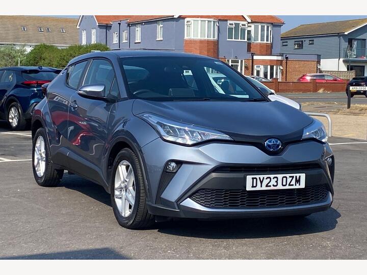 Toyota C-HR 1.8 VVT-h Icon CVT Euro 6 (s/s) 5dr