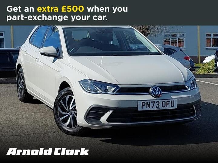 Volkswagen Polo 1.0 EVO Life Euro 6 (s/s) 5dr