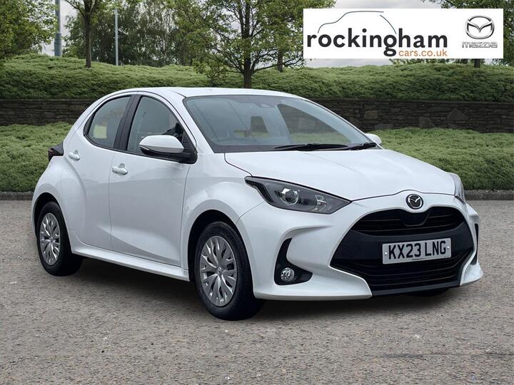 Mazda Mazda2 HYBRID 1.5h Pure CVT Euro 6 (s/s) 5dr