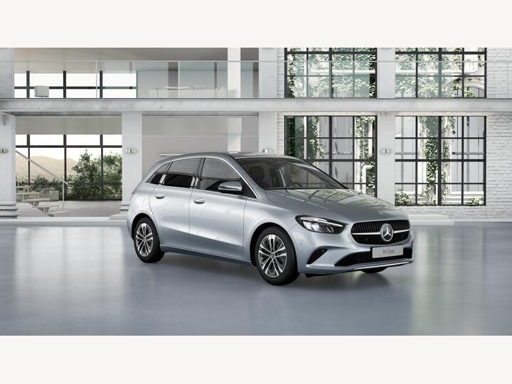 Mercedes-Benz B Class 1.3 B200h MHEV Sport (Executive) 7G-DCT Euro 6 (s/s) 5dr