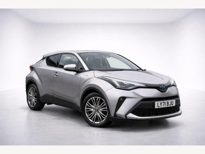 Toyota C-HR 1.8 VVT-h Excel CVT Euro 6 (s/s) 5dr