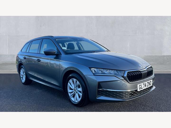 Skoda Octavia 1.5 TSI E-TEC MHEV ACT SE Technology DSG Euro 6 (s/s) 5dr